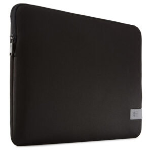 Case Logic Reflect 15.6" Memory Foam Laptop Sleeve, Black