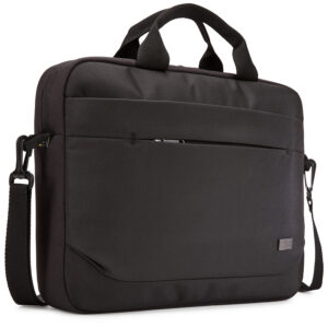 Case Logic Advantage 14" Laptop Attaché, Black