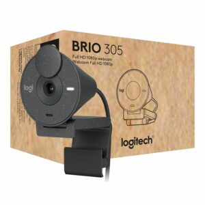 Logitech Brio 305 1080p Business Webcam