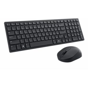 Dell Pro Compact Silent Keyboard and Mouse KM555