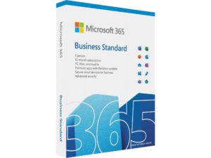 Microsoft 365 Business Standard &ndash; 12-Month Subscription, 1 User