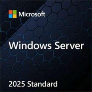 Microsoft Windows Server 2025 User CAL – 1 Pack