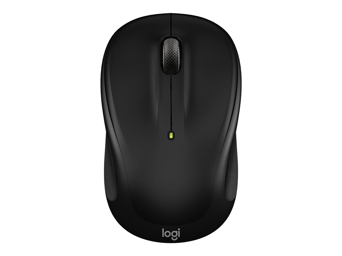 Logitech M325s Wireless Mouse, Black