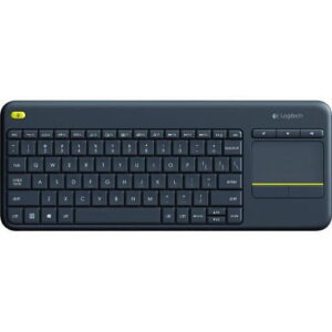 Logitech Core Wireless Touch Keyboard K400 Plus